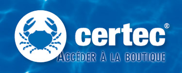 Accdez  la boutique Certec