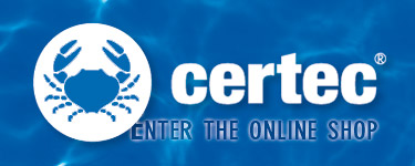Enter Certec's online shop